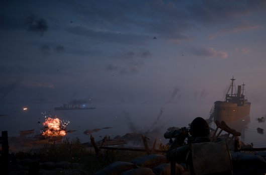 战地1:力挽狂澜