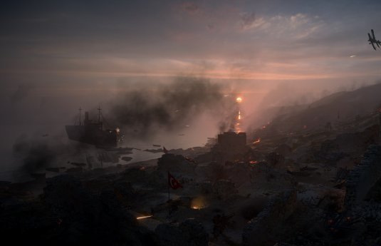 战地1:力挽狂澜