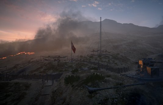 战地1:力挽狂澜