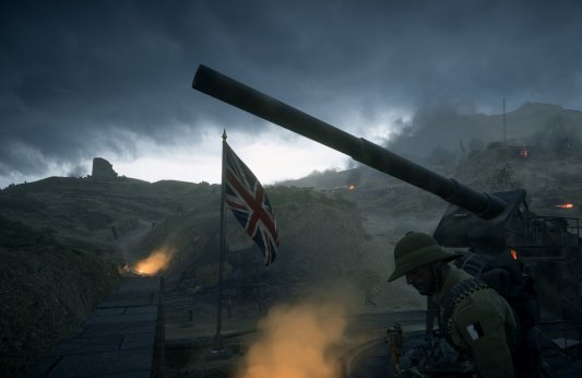 战地1:力挽狂澜