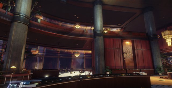 《掠食》最新版MOD 体积雾化效果大幅改善