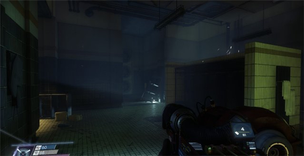 《掠食》最新版MOD 体积雾化效果大幅改善