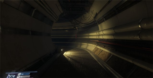 《掠食》最新版MOD 体积雾化效果大幅改善