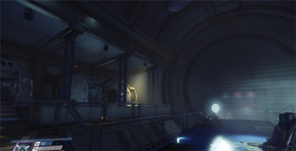 《掠食》最新版MOD 体积雾化效果大幅改善