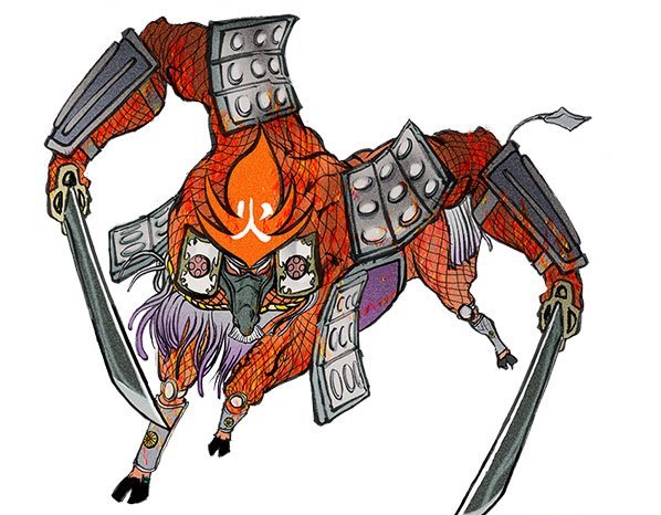 《大神:绝景版》最新角色获《FAMI通》好评 创意独特