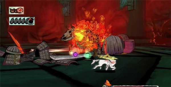 《大神:绝景版》最新角色获《FAMI通》好评 创意独特