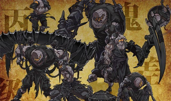 《影之刃zero》建模图曝光 画面大幅提升