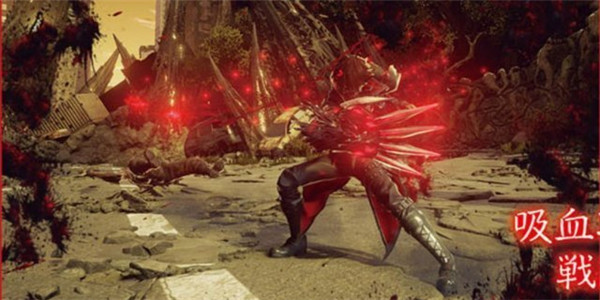 《血之暗号》新情报截图曝光 吸血妹子身材火辣惹人爱