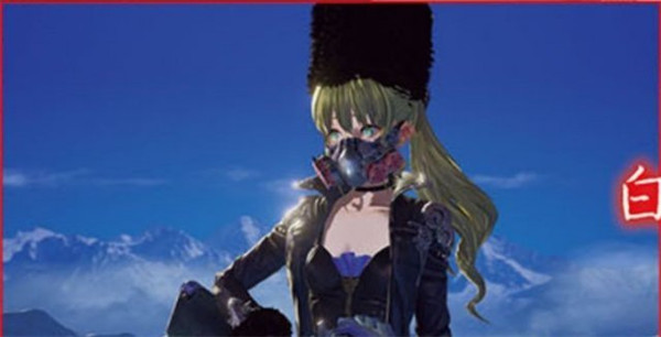 《血之暗号》新情报截图曝光 吸血妹子身材火辣惹人爱