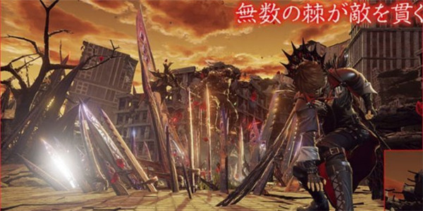 《血之暗号》新情报截图曝光 吸血妹子身材火辣惹人爱