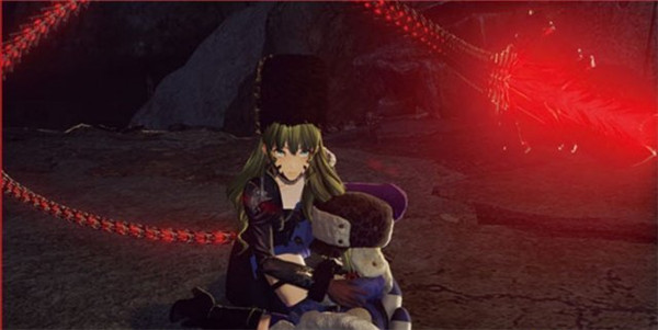 《血之暗号》新情报截图曝光 吸血妹子身材火辣惹人爱