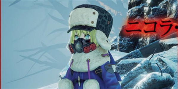 《血之暗号》新情报截图曝光 吸血妹子身材火辣惹人爱