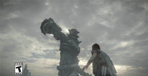 《旺达与巨像》重制版CG演示公布 画面太惊艳!