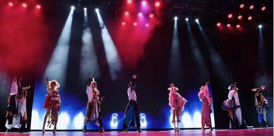 《狐妖小红娘》手游登TGC舞台 精彩表演受万众瞩目