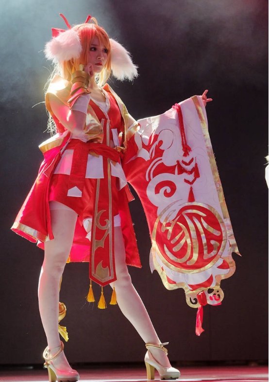 《狐妖小红娘》手游登TGC舞台 精彩表演受万众瞩目