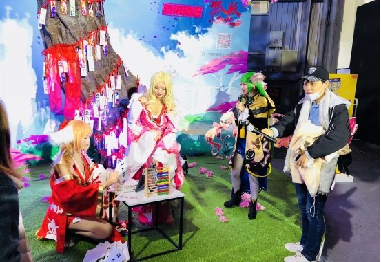 《狐妖小红娘》手游登TGC舞台 精彩表演受万众瞩目