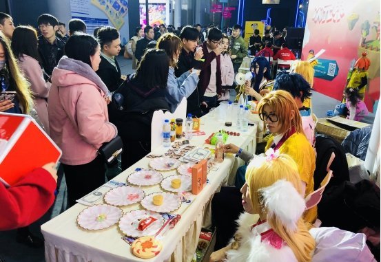 《狐妖小红娘》手游登TGC舞台 精彩表演受万众瞩目