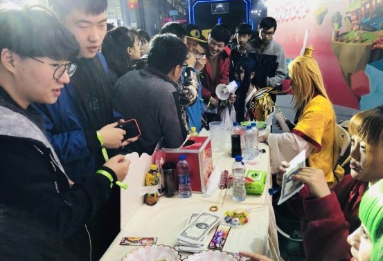 《狐妖小红娘》手游登TGC舞台 精彩表演受万众瞩目