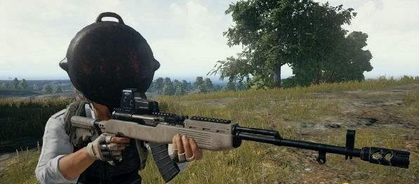 有勇有谋 《绝地求生》稳稳吃