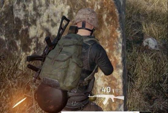 有勇有谋 《绝地求生》稳稳吃