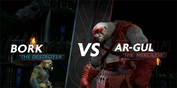 《中土世界:战争之影》加入竞技场决斗 新模式视频公布