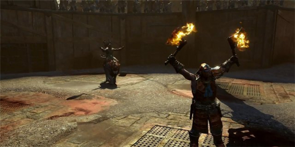 《中土世界:战争之影》加入竞技场决斗 新模式视频公布