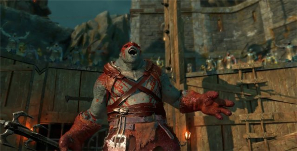 《中土世界:战争之影》加入竞技场决斗 新模式视频公布