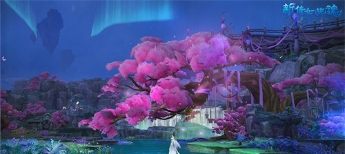 新倩女幽魂暗恋系统上线 爱就悄悄告诉ta