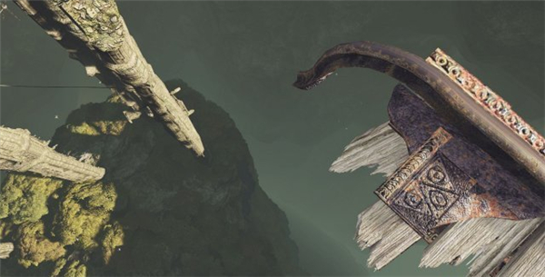 最后的守护者》PSVR版首批截图曝光 主角可爱又庄重