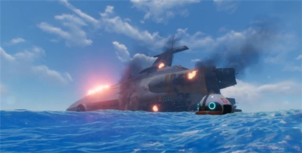 《美丽水世界》更新