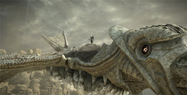 《旺达与巨像》早期特典最新情报公开 附赠强力生命之剑