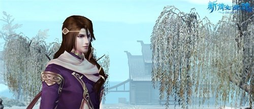 新倩女幽魂男画魂形象迭代 乔寻影或告别