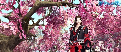 新倩女幽魂男画魂形象迭代 乔寻影或告别