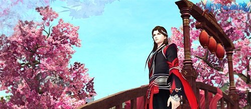 新倩女幽魂男画魂形象迭代 乔寻影或告别