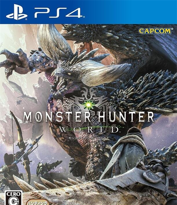 《怪物猎人:世界》最新情报公开 内购不影响游戏进程和能力