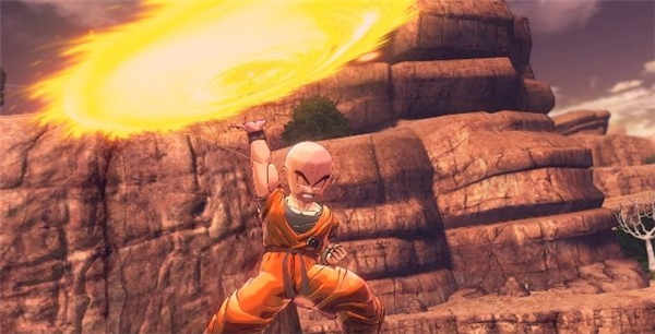 《龙珠:超宇宙2》新角色一武道会登场 玩家获胜可得丰厚报酬