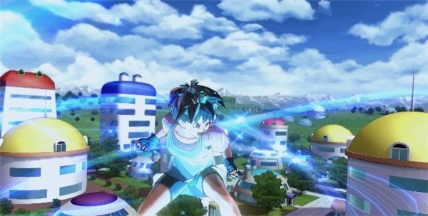 《龙珠:超宇宙2》新角色一武道会登场 玩家获胜可得丰厚报酬