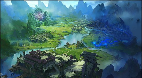 云蟾:2018年首款新仙侠网游曝光 再耕耘端游市场