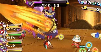 经典3DS新作《妖怪手表破坏者2》发售 最新Ver.1.1版同时上线