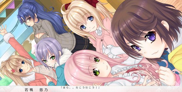 FTL:PS4恋爱名作 《记忆之歌》Steam版跳票至12月26日