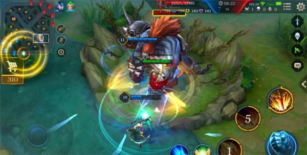 《王者荣耀》海外版登陆北美 IGN赞其