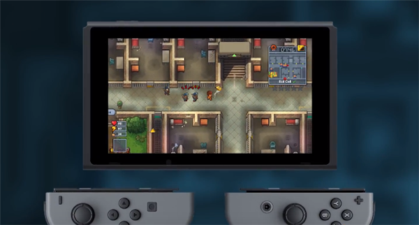 任天堂:《脱逃者2》将登陆Switch平台 18年1月11日发售