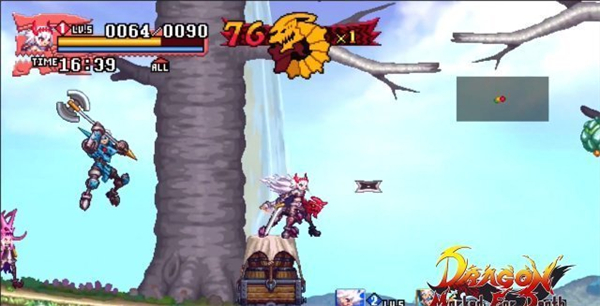 洛克人ZERO精神续作《龙:死亡印记》跳票至明年