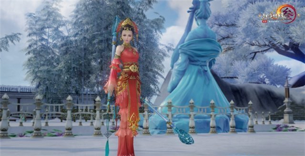 《剑网3》重制版不删档测试火热开启 诸多有趣活动等你体验!