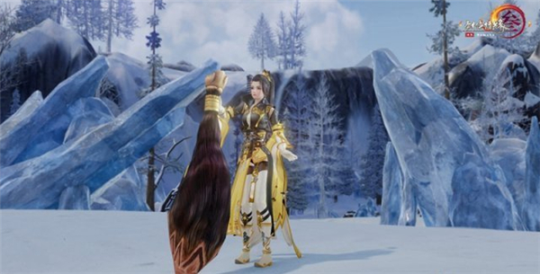 《剑网3》重制版不删档测试火热开启 诸多有趣活动等你体验!