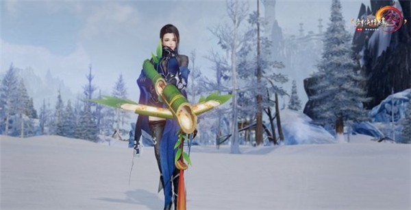 《剑网3》重制版不删档测试火热开启 诸多有趣活动等你体验!