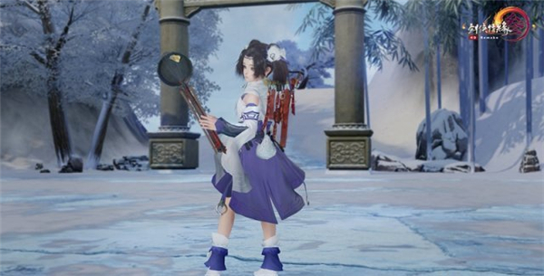 《剑网3》重制版不删档测试火热开启 诸多有趣活动等你体验!