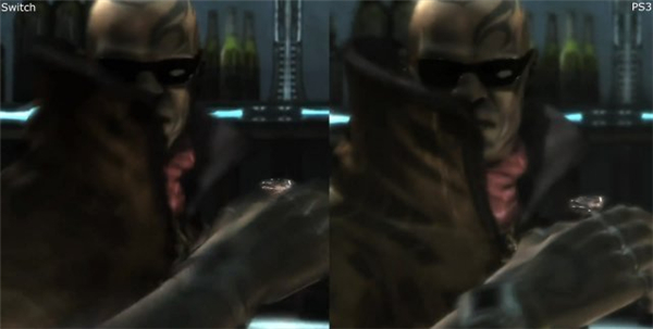 考眼力! 《猎天使魔女》PS3 Vs.Switch版视频对比公开