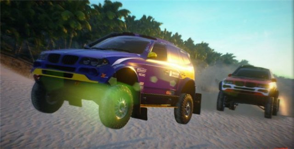 《沙砾》最新实机演示视频曝光 或明年2月登陆PC/PS4