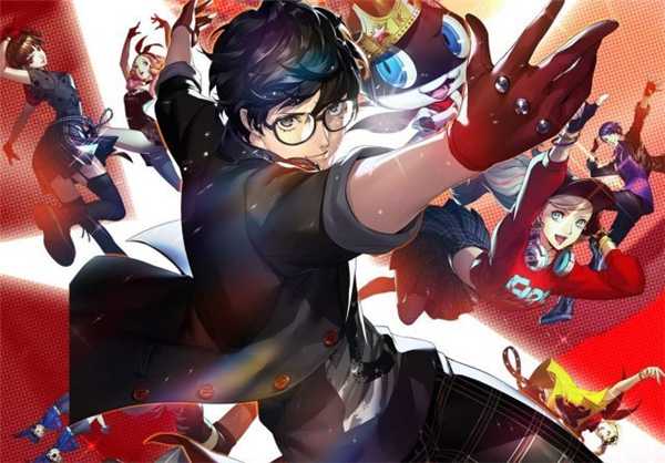 《女神异闻录5:星夜舞步》最新预告公开 将于明年5月登陆PS4